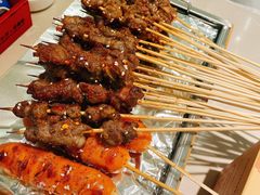 -地摊风云龙虾烧烤铺(润和国际店)