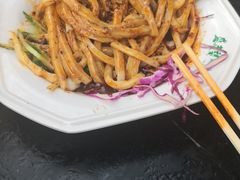 -清真盛志望麻酱酿皮·非遗老字号