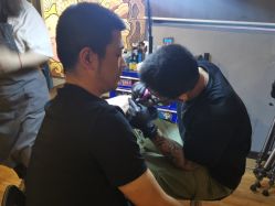 -MDZ STORE·TATTOO·耳饰