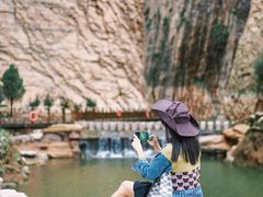 -黄崖洞文化旅游区