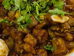 熏排骨-胖子菜馆(隆昌路店)