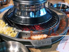 -姜虎东白丁烤肉(苏州中心店)
