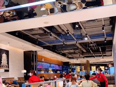 大堂-九毛九西北菜(大东海店)