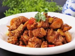 红烧鸡块-同裕烧烤·海鲜·家常菜(杰座·欧洲城店)