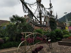 -重庆海昌加勒比海水世界