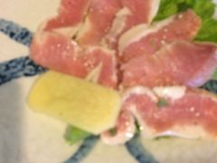 -炼火烤肉店