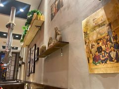 -极简·炭火烤肉主题餐厅·龙虾烧烤·烤羊排(宝龙店)