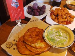 -香约老地方烧烤(九道街店)