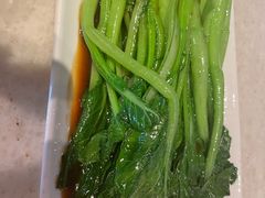 白灼菜心-金鼎轩(方庄店)