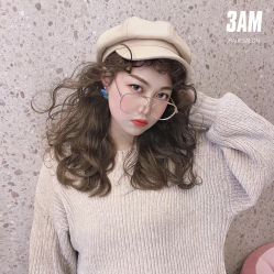 -3AM·S HAIR SALON烫发染发接发