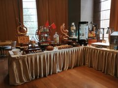 -威珀斯酒店·珀萃美食餐厅 | 海鲜刺身·现烤生蚝·特色烤肉
