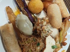 -天荷菜根·闽南素食自助(刺桐北路店)