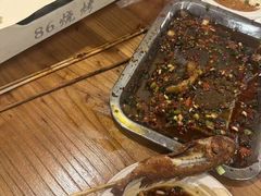 -86烧烤 | 江湖菜(石人总店)