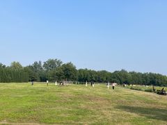 -汉长安城未央宫国家考古遗址公园