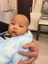 -龙文宝贝上门婴儿理发满月剃胎毛(总店)