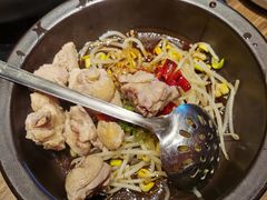 云海肴汽锅鸡-云海肴云南菜(浦江欢乐颂店)
