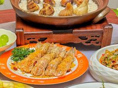 -粤盛海鲜平价店(洛溪食街店)