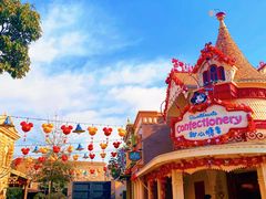 -上海迪士尼度假区