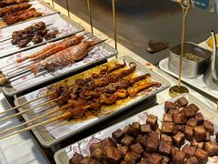 -半岛听涛蒸汽海鲜自助(K11店)