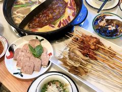 -XiaoJunGan Hotpot 钢管厂五区小郡肝火锅串串香