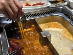 -海底捞火锅(新松江路店)