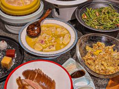 -真地道京味府·鲜橙烤鸭·北京菜(朝外大街东大桥店)