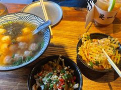 -北丐先生·野馄饨烧烤(雨花万象店)