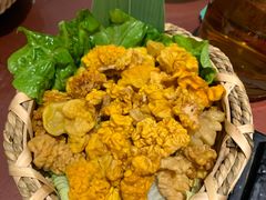 野生菌拼盘-唐诗楼(竹林庭院店)