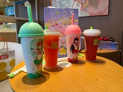 -奈雪的茶(红谷滩万达广场店)