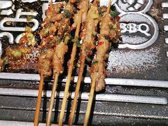 -聚点串吧·北京烧烤(赵登禹路店)
