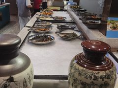 -伍棵煋炭烤自助料理·烤鳗鱼(浦东食品城店)