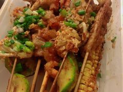 -为民烧烤吧.自贡爆炒菜(收录10年好店)