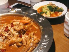 -胖哥俩肉蟹煲(湖滨银泰in77店)