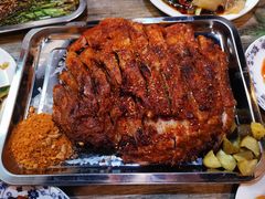 玫瑰羊排-玫瑰红烤羊排(北新桥三条店)