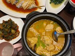 -大海中餐厅(宁波春晓世茂希尔顿逸林酒店)