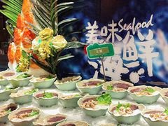 -亚马逊蒸汽活海鲜自助(LCM置汇旭辉广场店)