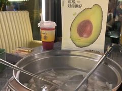-润园四季椰子鸡火锅(海上世界店)