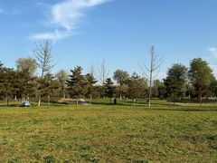 -汉长安城未央宫国家考古遗址公园