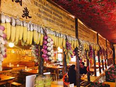 -闯关东东北农家菜(崂山石老人店)