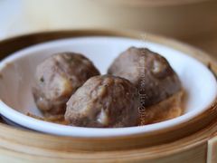 陈皮牛肉球-唐阁海景中餐厅·早茶·粤菜•生日聚餐(海口朗廷酒店)