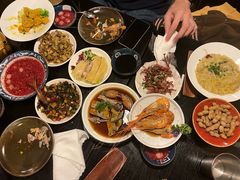 -三酉星·枫·山風与野菜(上海总店)