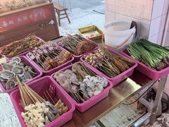 -为民烧烤吧.自贡爆炒菜.成都烧烤(收录20年好店)