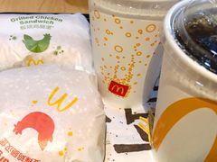 -麦当劳(红唐店)