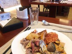 -洲际酒店·地平线全日餐厅HORIZON CAFÉ