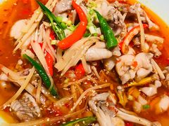 -雀蓝川菜(奥体广场店)