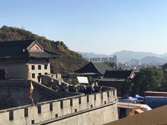 -横店影视城明清宫苑园区