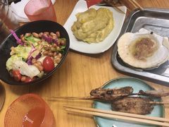 炒豆家大拌菜-炒豆合作社(东四总店)