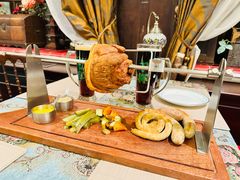 -中山路壹号传奇club·啤酒花园餐厅