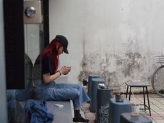 大堂-麻雀咖啡SPARROW COFFEE(十全街店)