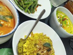 黄咖喱牛肉-帕蓝·暹罗料理(大学路店)